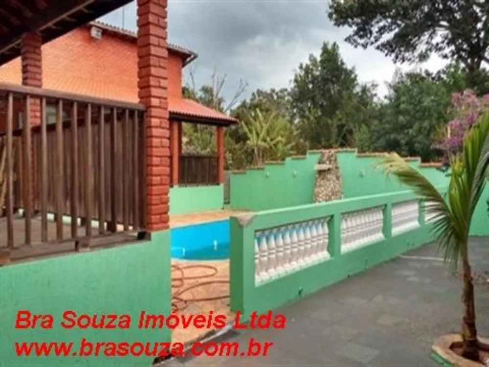 Chácara, 4 quartos, 5000 m² - Foto 16
