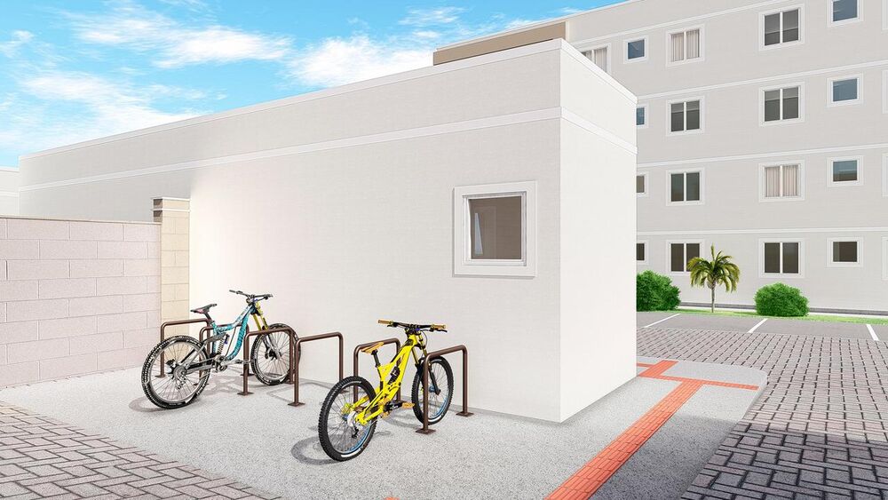 Apartamento à venda com 2 quartos, 75m² - Foto 4