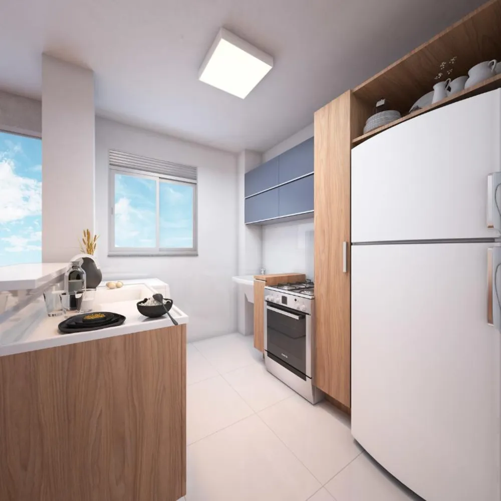 Apartamento, 2 quartos, 75 m² - Foto 2