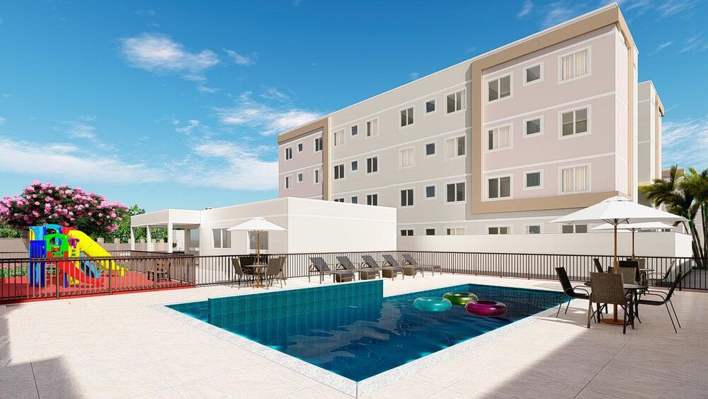 Apartamento à venda com 2 quartos, 75m² - Foto 1