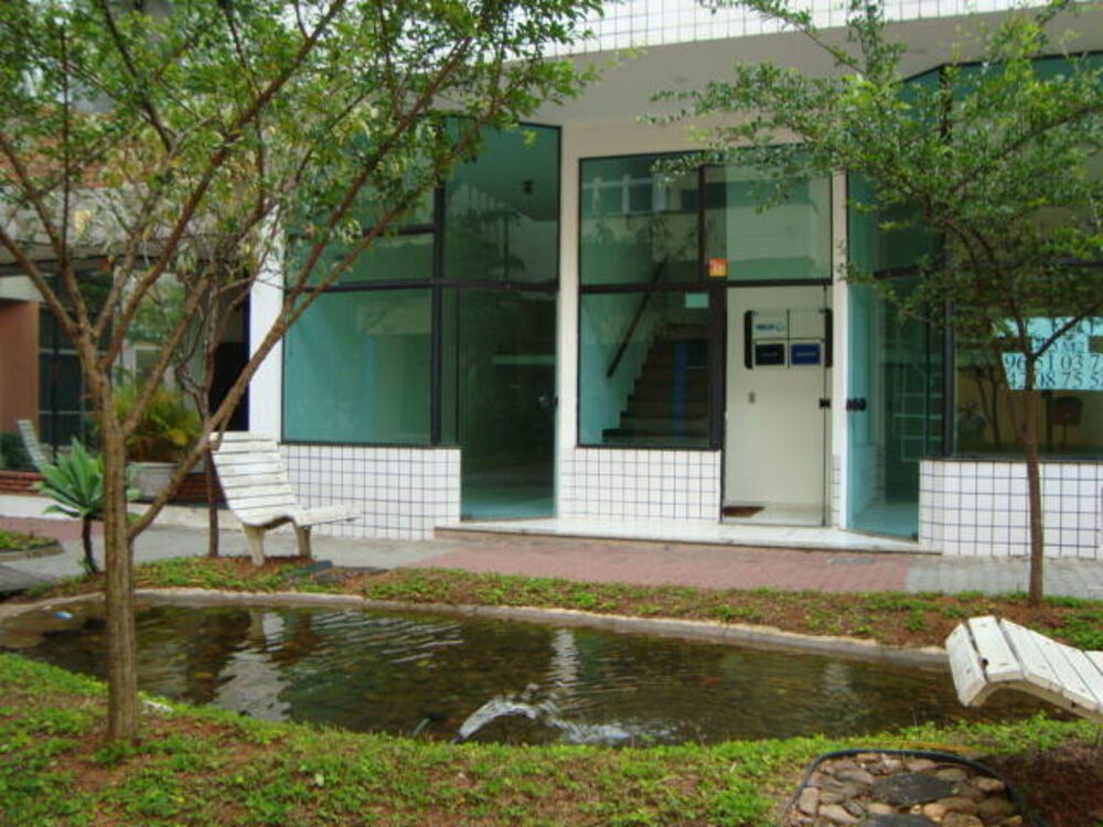 Conjunto Comercial-Sala para alugar, 72m² - Foto 1