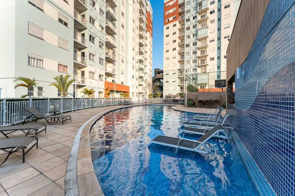 Apartamento, 2 quartos, 57 m² - Foto 2