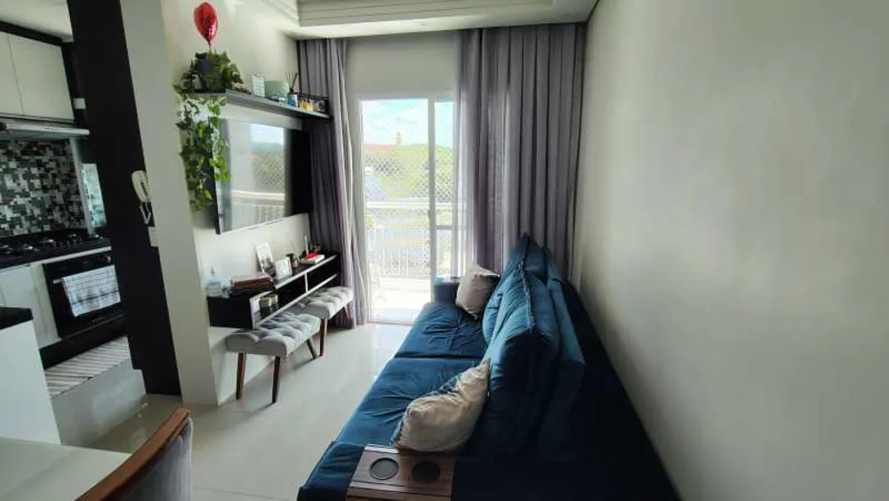 Apartamento, 2 quartos, 57 m² - Foto 1