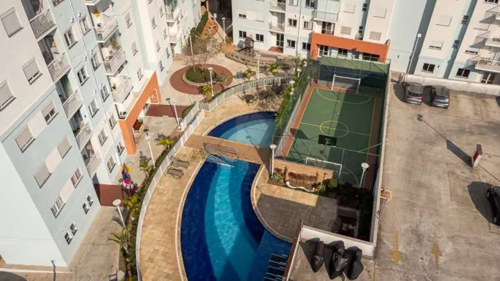 Apartamento, 2 quartos, 57 m² - Foto 21
