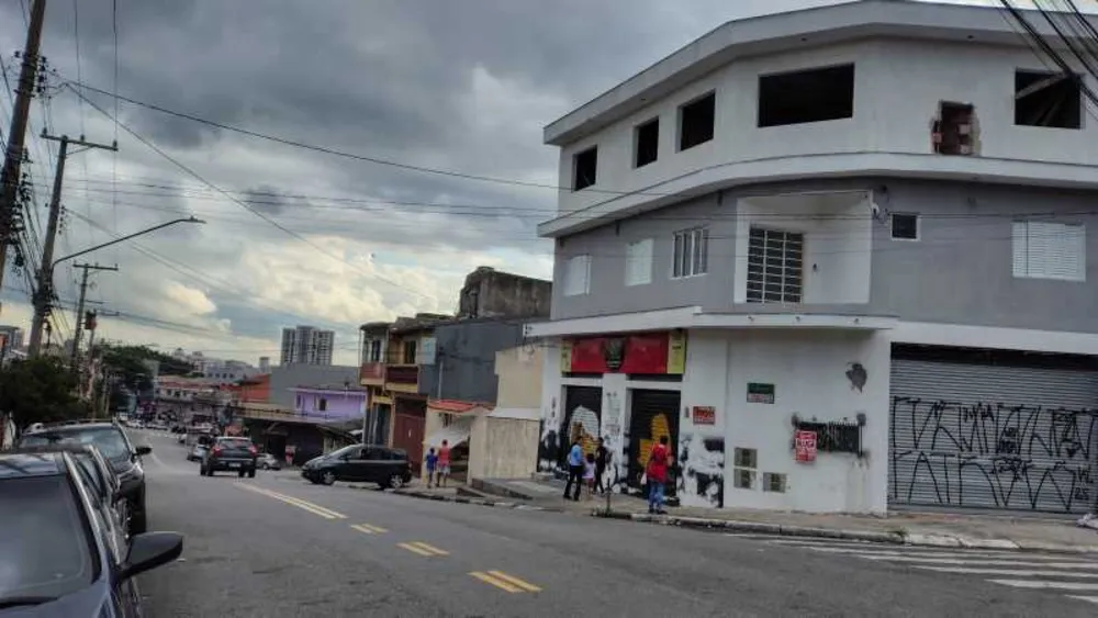Loja-Salão, 100 m² - Foto 1