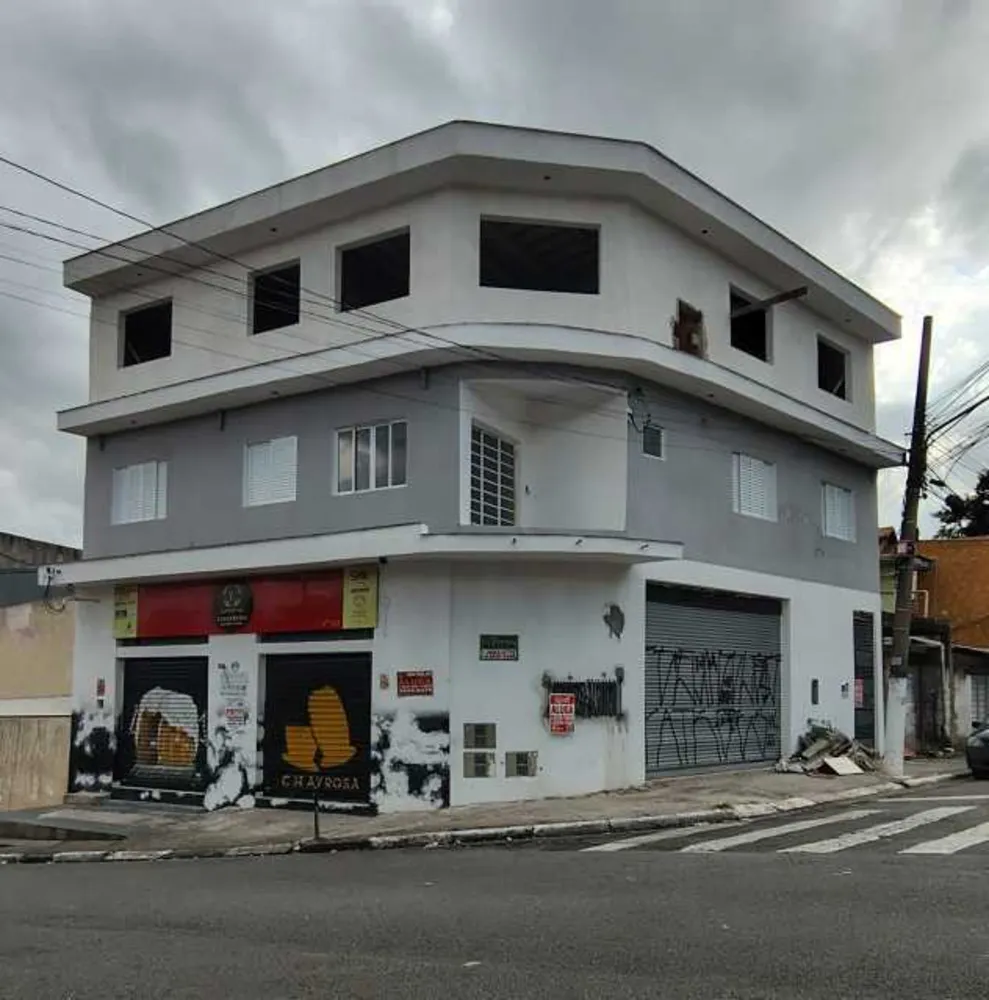 Loja-Salão, 100 m² - Foto 2