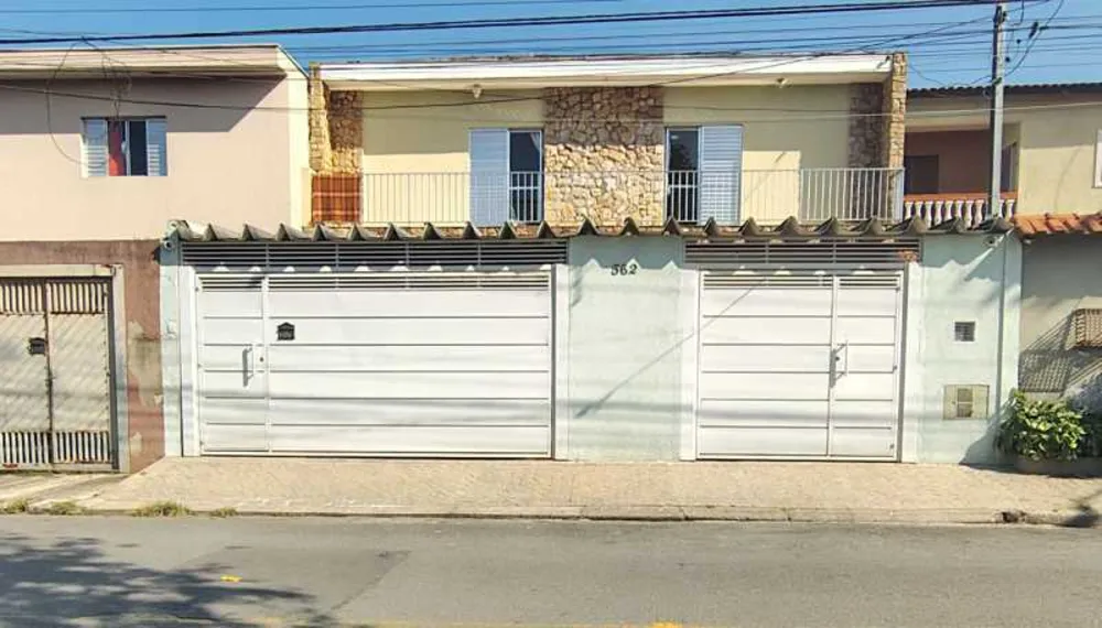 Casa, 3 quartos, 280 m² - Foto 1
