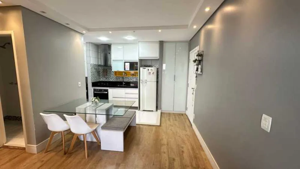 Apartamento, 2 quartos, 57 m² - Foto 3