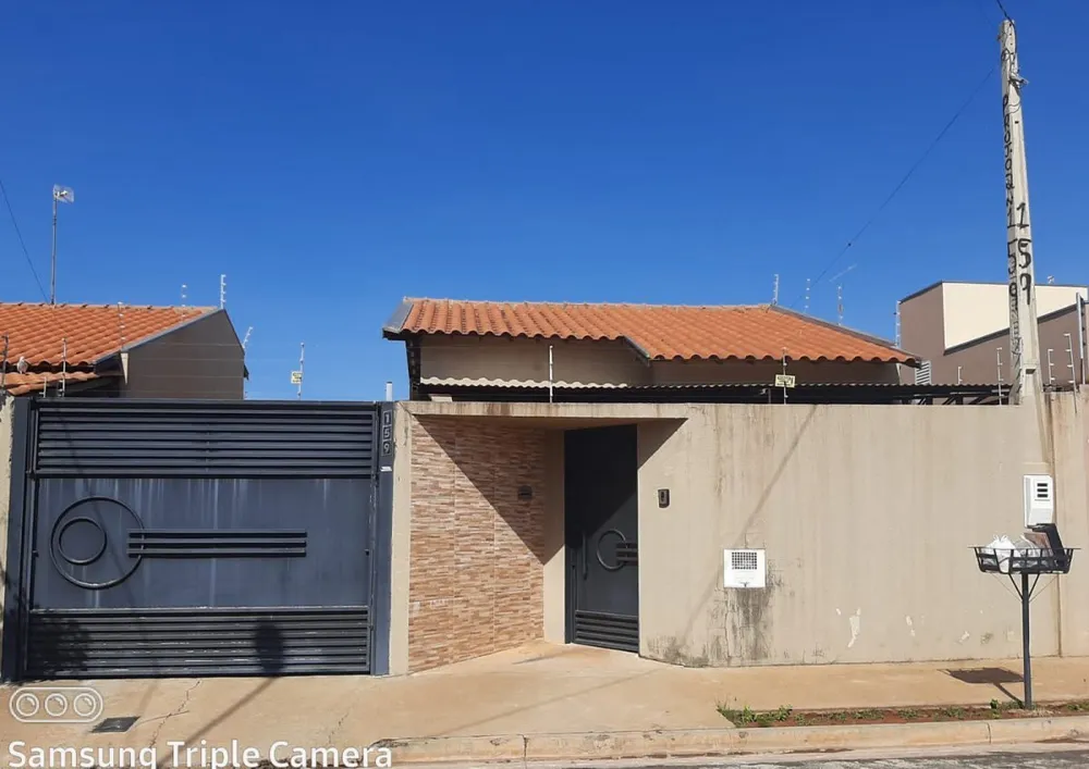 Casa, 2 quartos, 54 m² - Foto 1