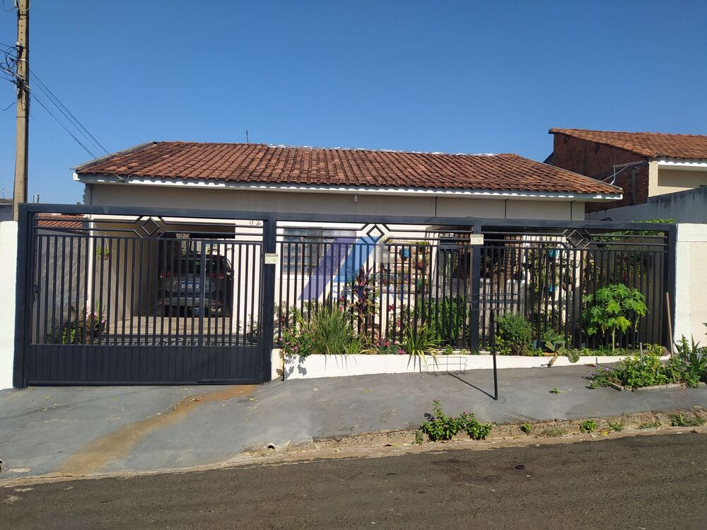 Casa, 3 quartos, 168 m² - Foto 1