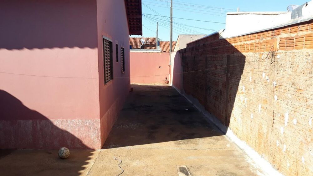Casa, 3 quartos - Foto 1