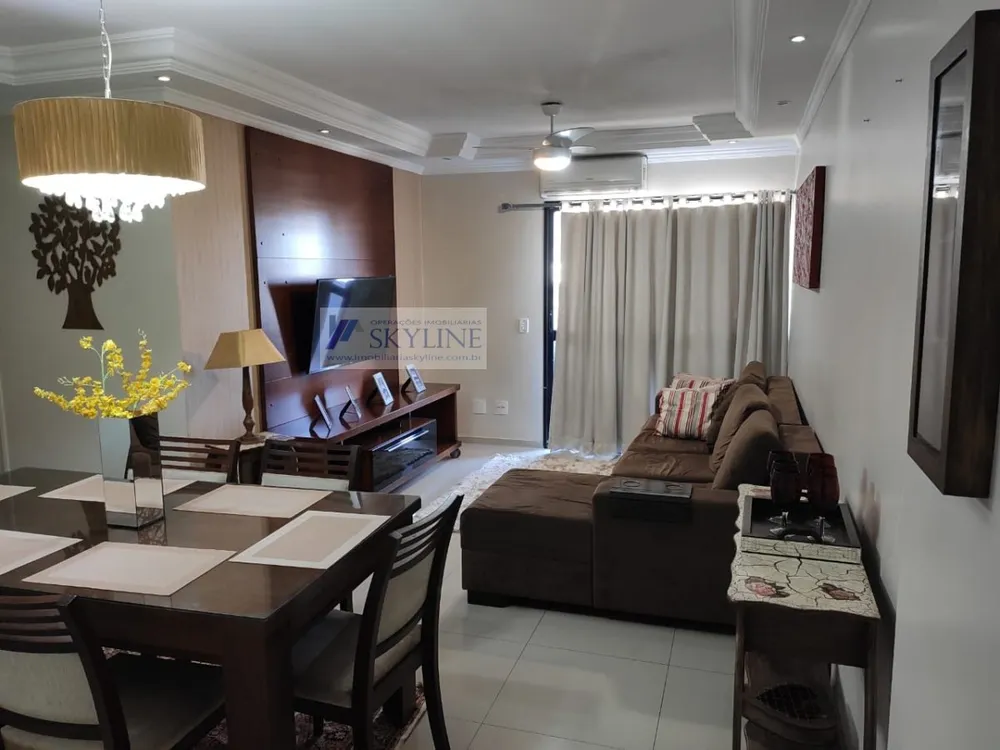 Apartamento, 3 quartos, 90 m² - Foto 1