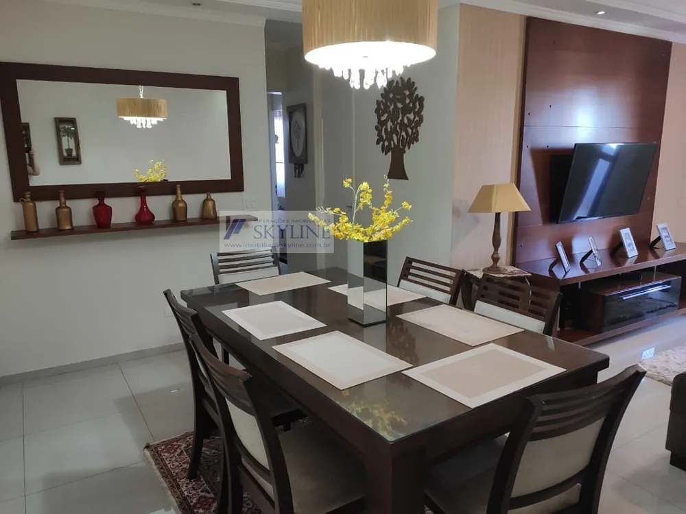 Apartamento, 3 quartos, 90 m² - Foto 2