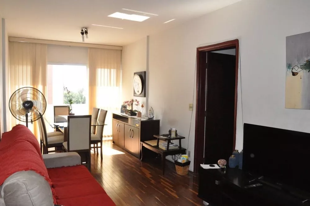 Apartamento à venda com 3 quartos, 100m² - Foto 3