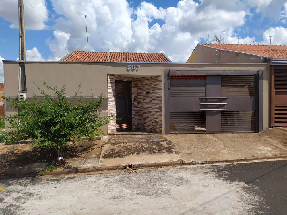 Casa à venda com 2 quartos - Foto 1