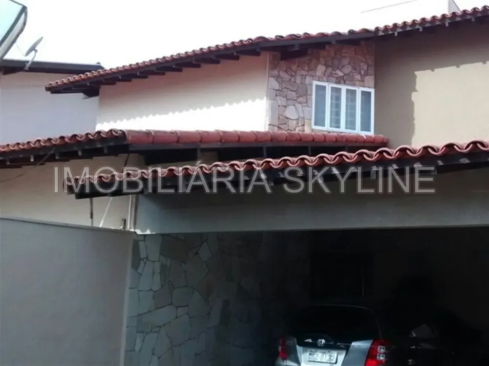 Casa, 4 quartos, 330 m² - Foto 1