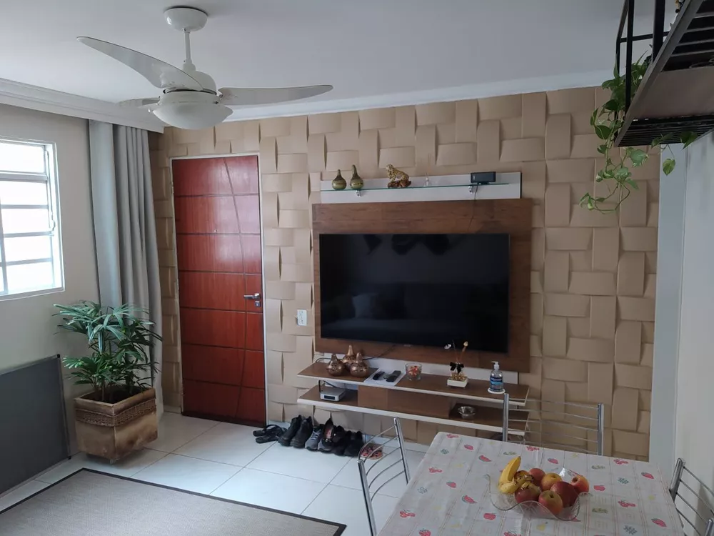 Apartamento à venda com 2 quartos, 50m² - Foto 1