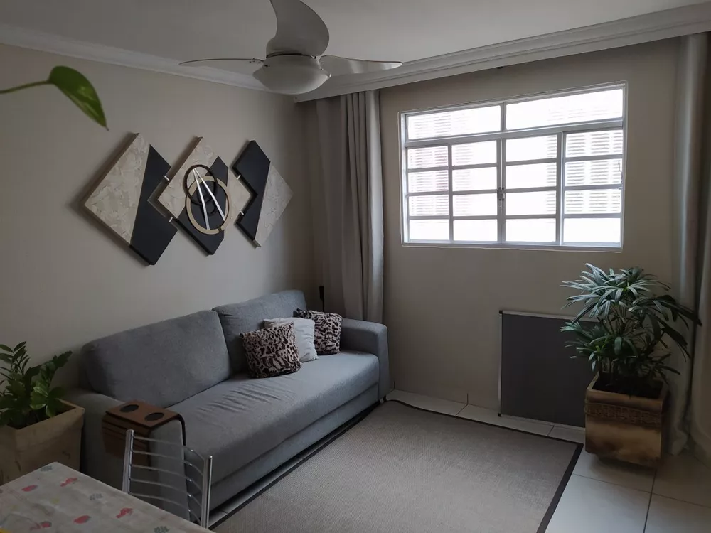 Apartamento à venda com 2 quartos, 50m² - Foto 3