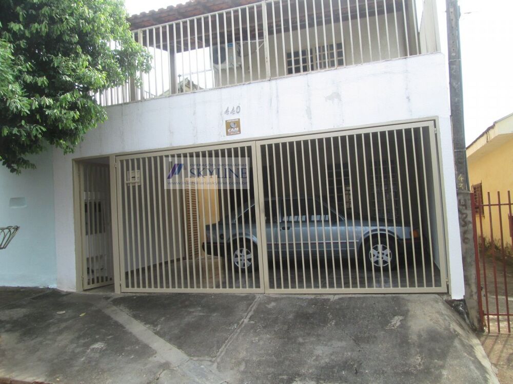 Sobrado, 5 quartos, 200 m² - Foto 1
