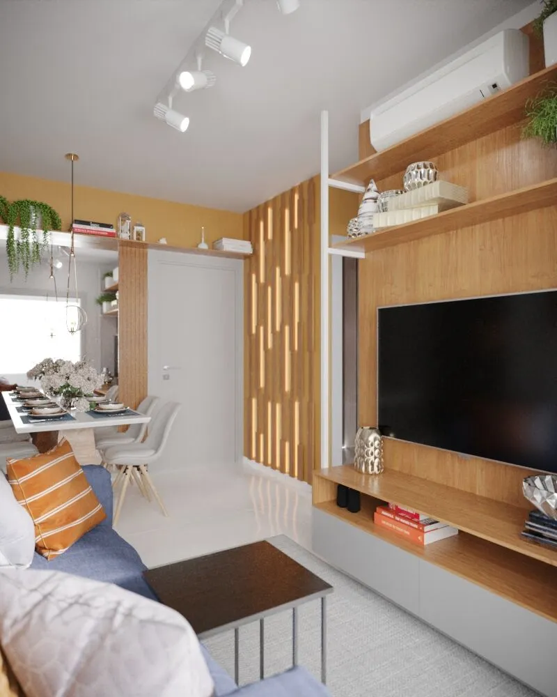 Apartamento, 2 quartos, 48 m² - Foto 5