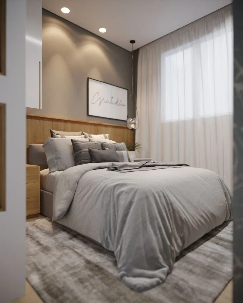 Apartamento, 2 quartos, 48 m² - Foto 7