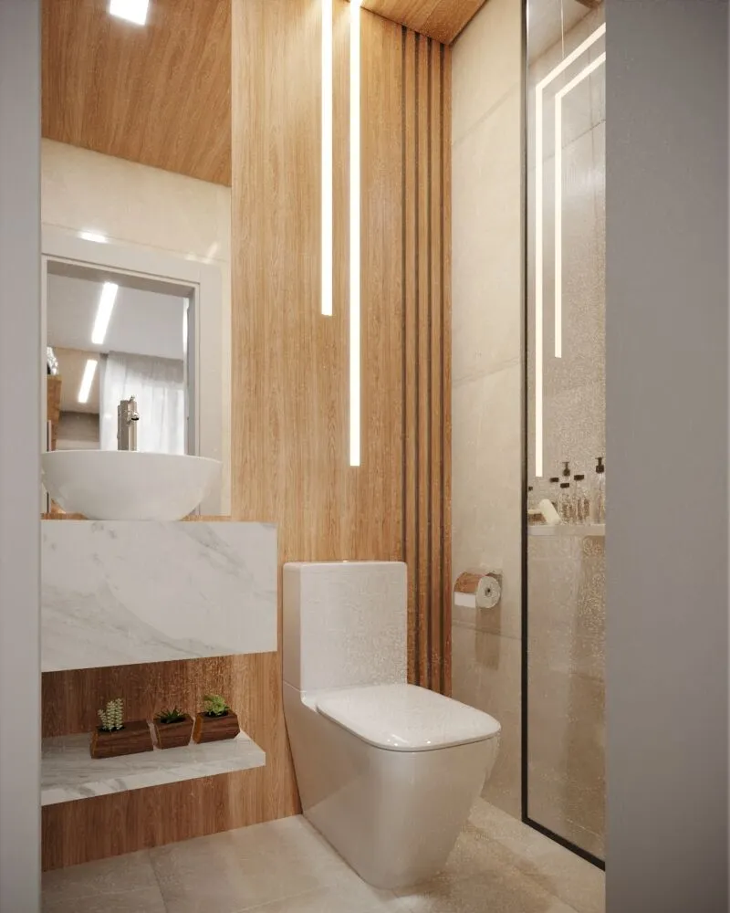 Apartamento, 2 quartos, 48 m² - Foto 8