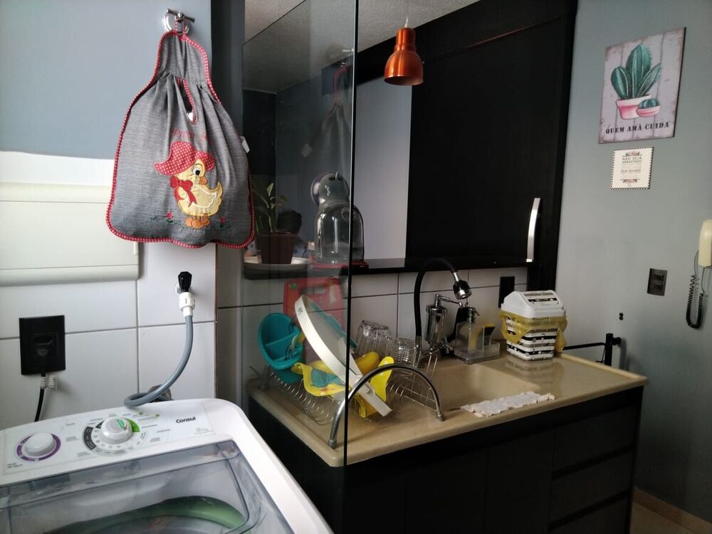 Apartamento, 2 quartos, 45 m² - Foto 1