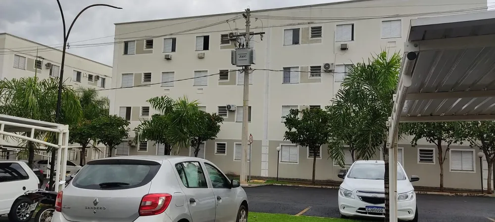 Apartamento, 2 quartos, 45 m² - Foto 1
