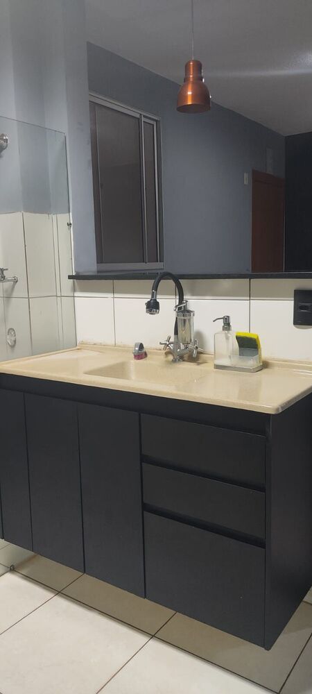 Apartamento, 2 quartos, 45 m² - Foto 2