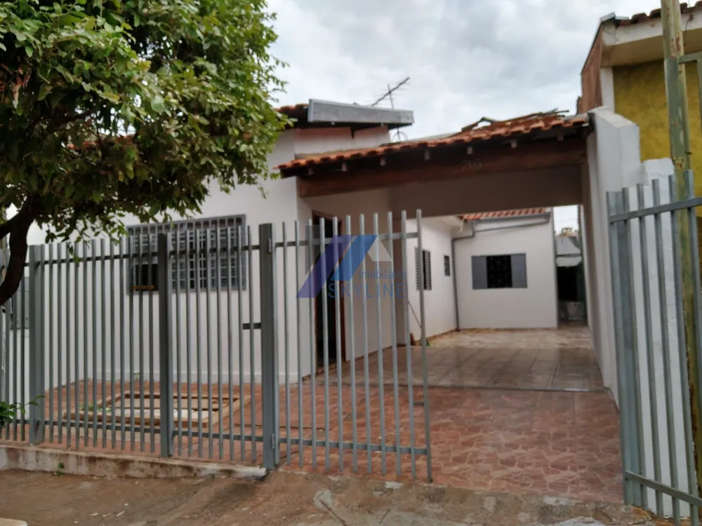 Casa, 2 quartos, 90 m² - Foto 1