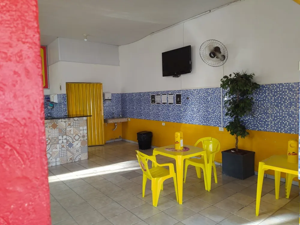 Loja-Salão, 60 m² - Foto 1