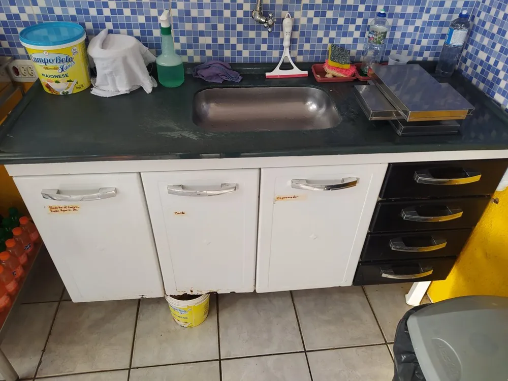 Loja-Salão, 60 m² - Foto 13