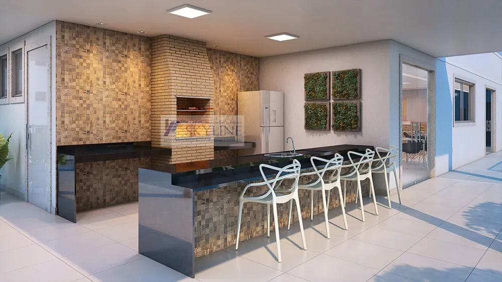 Apartamento, 2 quartos, 40 m² - Foto 5