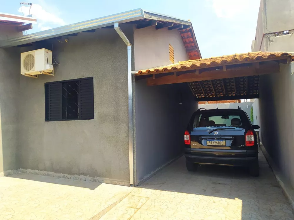 Casa à venda com 3 quartos, 120m² - Foto 2