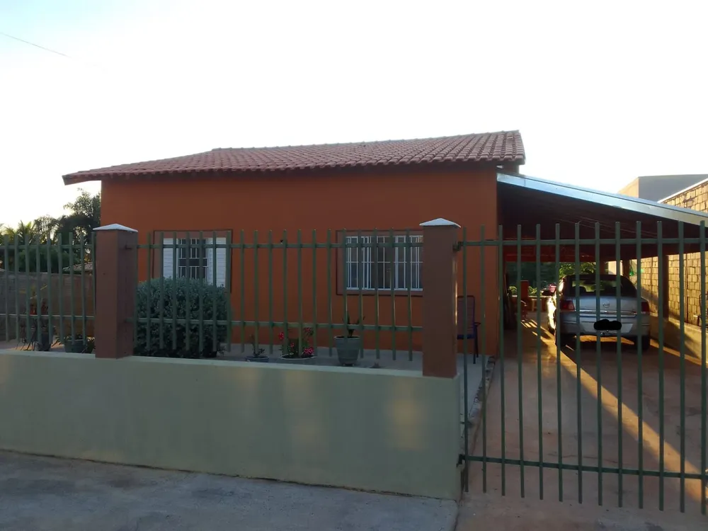 Casa de Condomínio, 2 quartos - Foto 1