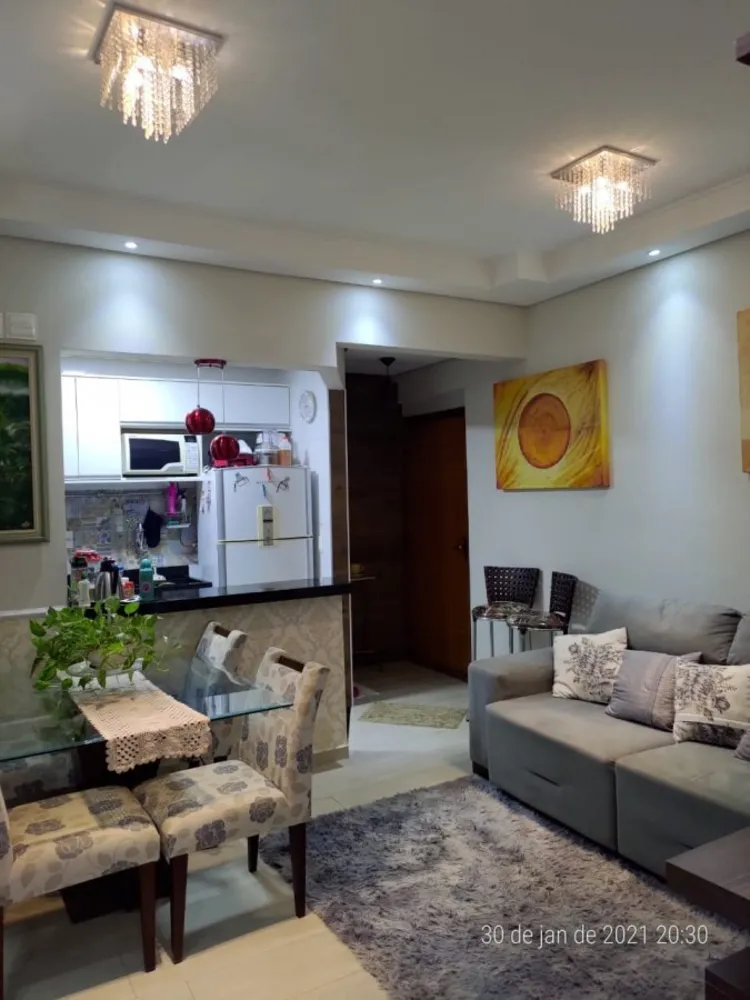 Apartamento, 2 quartos, 60 m² - Foto 8