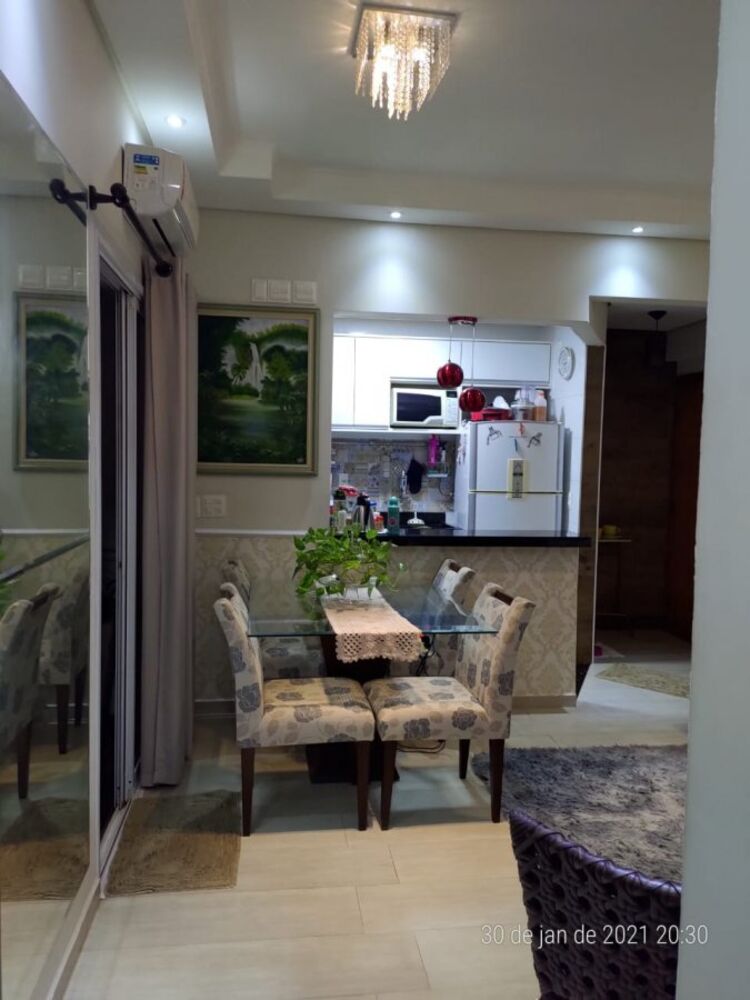 Apartamento, 2 quartos, 60 m² - Foto 4