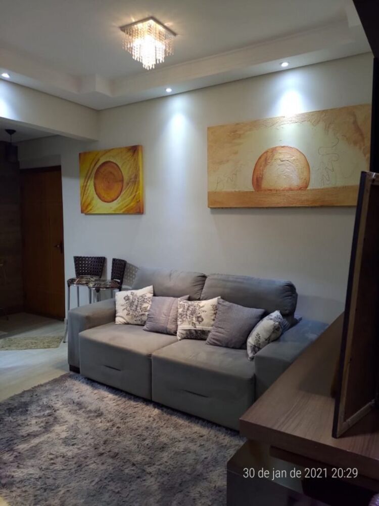 Apartamento, 2 quartos, 60 m² - Foto 5