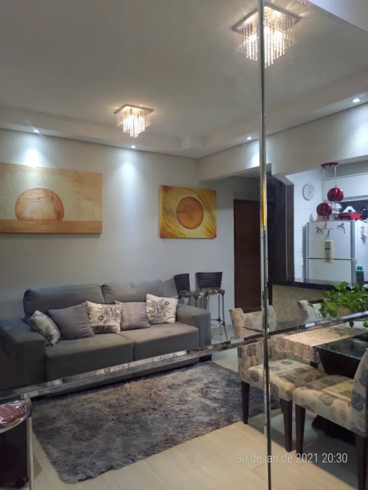 Apartamento, 2 quartos, 60 m² - Foto 3