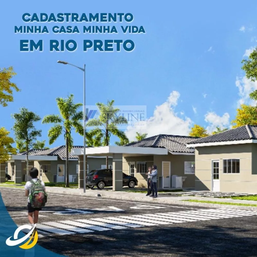 Casa à venda com 2 quartos - Foto 1