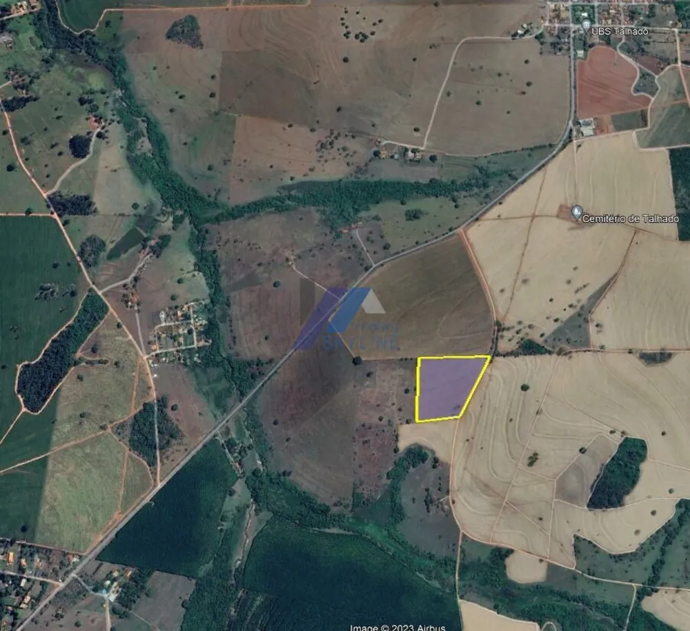 Loteamento e Condomínio, 12 hectares - Foto 3