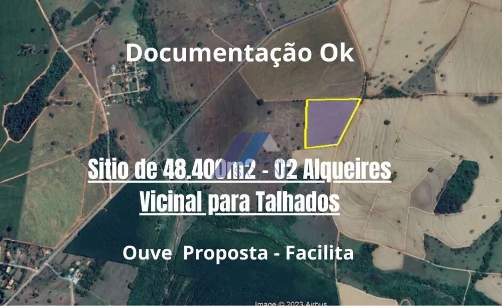 Loteamento e Condomínio, 12 hectares - Foto 1