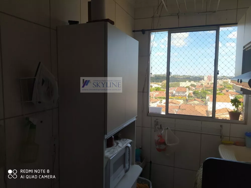 Apartamento à venda com 2 quartos, 45m² - Foto 4