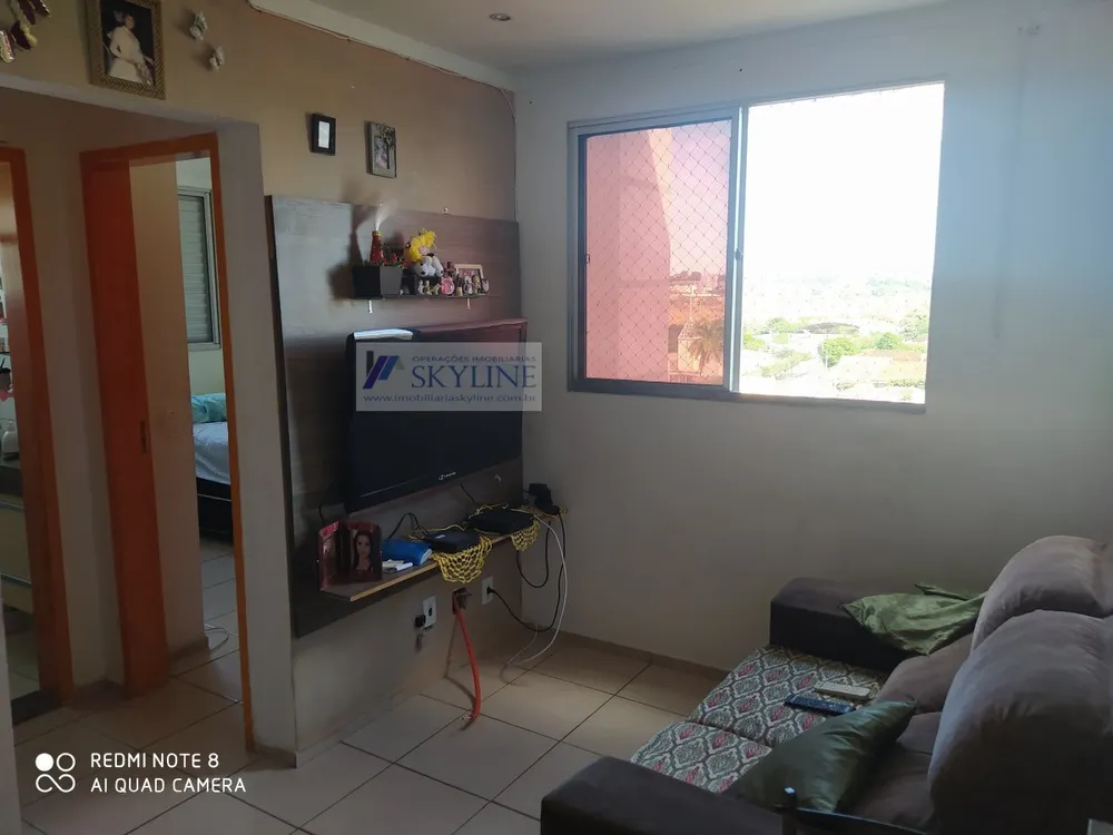 Apartamento, 2 quartos, 45 m² - Foto 8