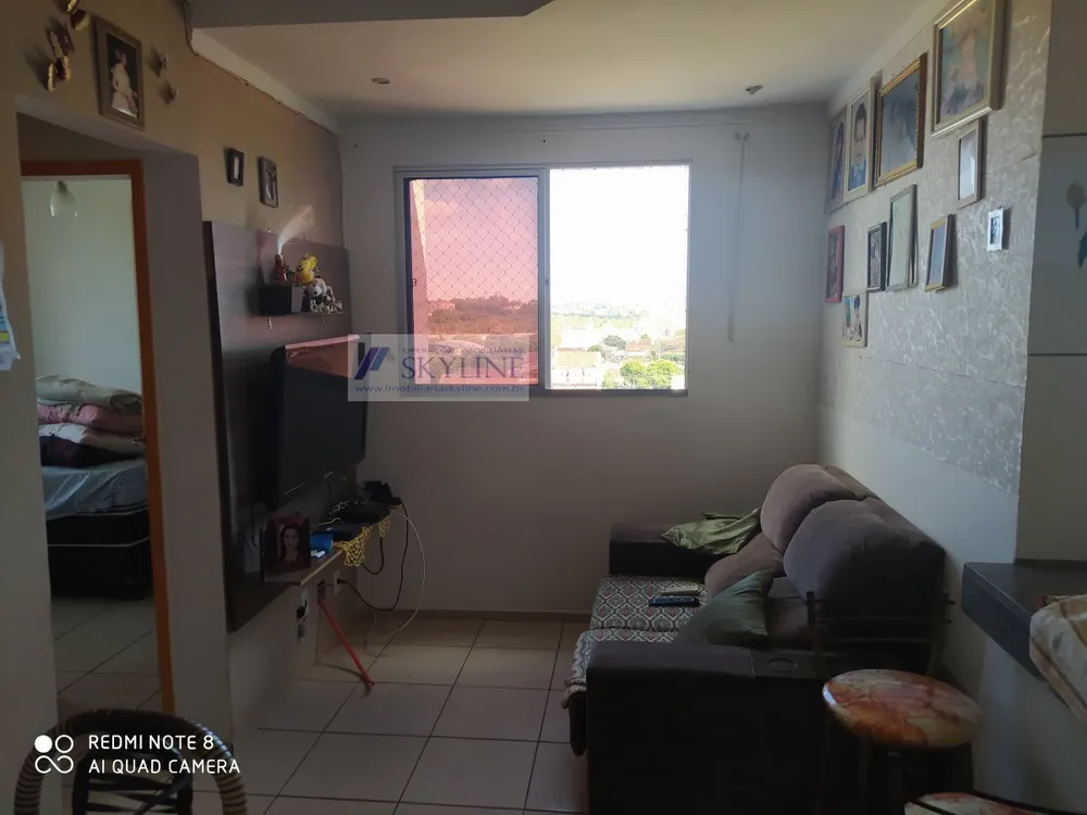 Apartamento, 2 quartos, 45 m² - Foto 9