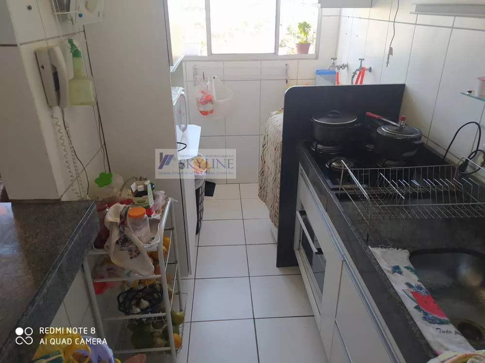 Apartamento à venda com 2 quartos, 45m² - Foto 2