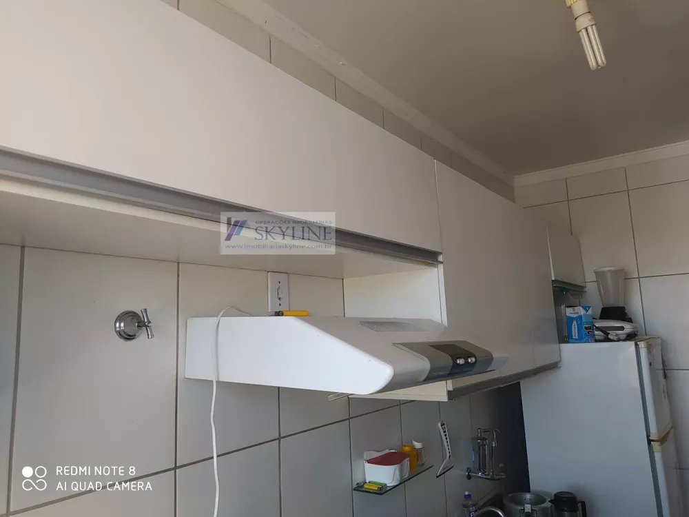 Apartamento à venda com 2 quartos, 45m² - Foto 1