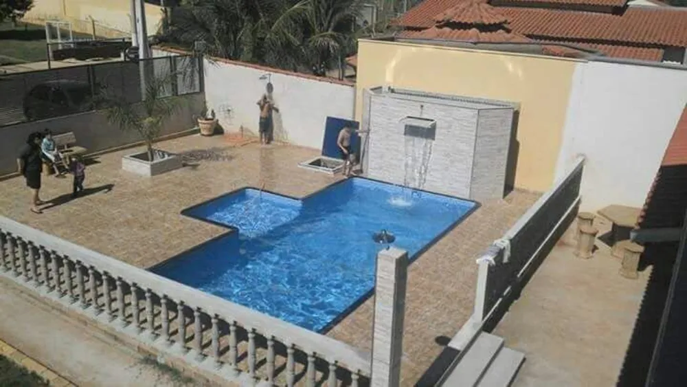 Chácara, 678 m² - Foto 1