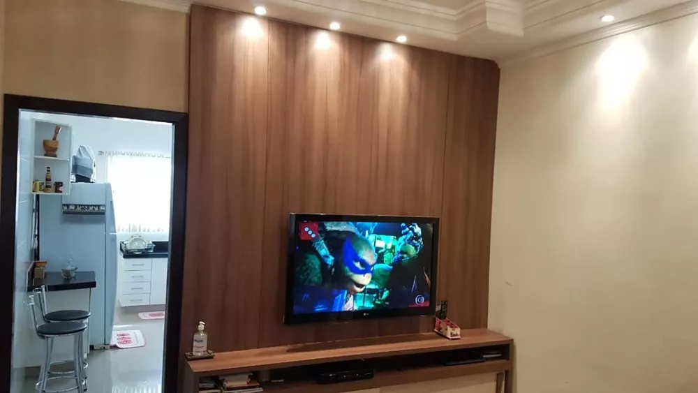 Casa, 3 quartos, 142 m² - Foto 1
