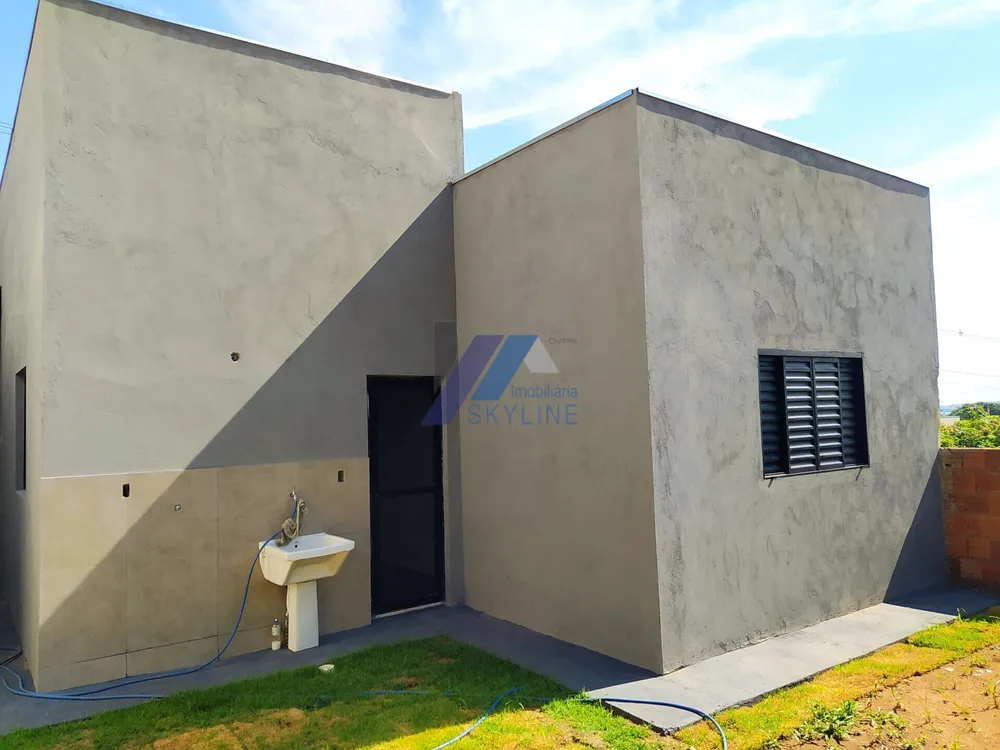 Casa, 2 quartos, 65 m² - Foto 4